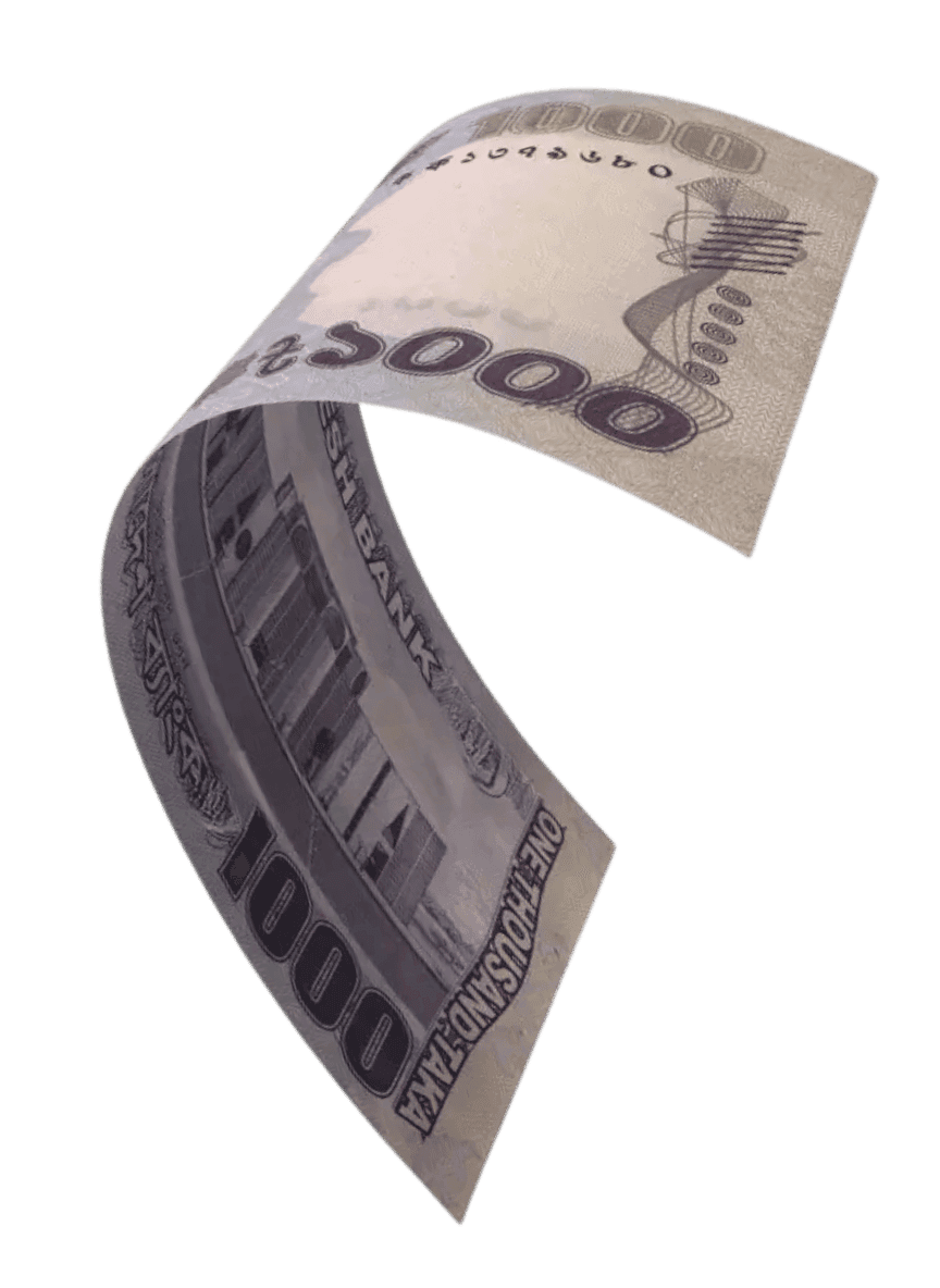 Money stack 3